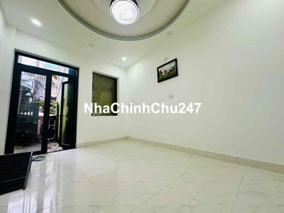 Bán nhà chính chủ đường Trần Nguyên Hãn P13 Quận 8 33m2 chỉ 3.9 ty