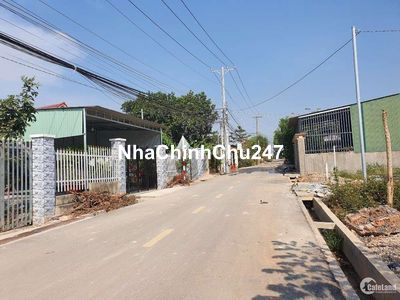 CHỦ GỬI BÁN NHANH LÔ ĐẤT TRẢNG BOM 150M2 SỔ HỒNG RIÊNG