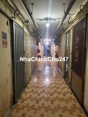 Bán Chung Cư Thanh Đa 5 Tầng 50m2 Nhà mình lầu 1 Giá chỉ 1tỷ999tr SHR