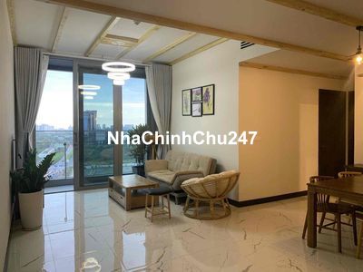 🌸Chung cư Empire City Thủ Thiêm 100m2, 2PN, 2WC, Full Nội Thất/ Quận 2