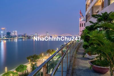 CHỦ NHÀ CẦN BÁN NHANH CĂN HỘ INDOCHINA 2 PHÒNG NGỦ, VIEW SÔNG HÀN, ĐẸP