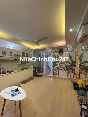 Căn hộ full nội thất 2pn 2wc chung cư số 1 Tôn Thất Thuyết, p1, q4