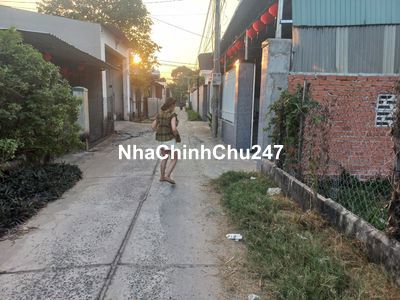 Đất thổ cư: Diện tích 6×38