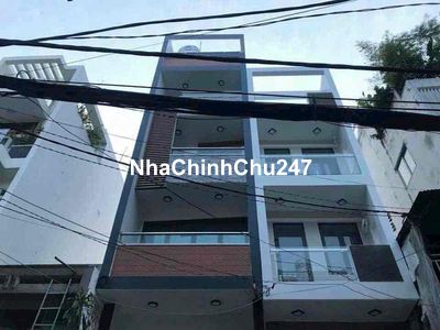 🎉 NHÀ MỚI CƯ XÁ BÌNH THỚI - TRỆT LỮNG 2 LẦU ST 5PN 4WC