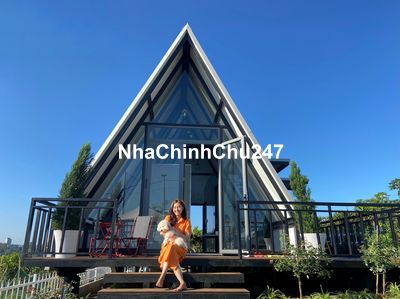 Bán homestay chính chủ giảm 800tr sang sổ nhà nội thất như hình