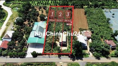 BÁN 2.200m2 đất Tà Nùng Đà Lạt giá Chỉ 3tr/m2 liên hệ chính chủ