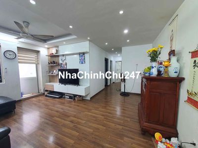 Chính chủ bán căn góc 3 ngủ 102m2 sổ đỏ tại KĐT Resco