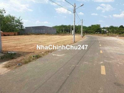 CHÍNH CHỦ KẸT CẦN BÁN GẤP 1 MÃNH ĐẤT 250m2 FULL THỔ CƯ GIÁ 180TR