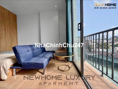 CHUNG CƯ MINI DẠNG 1PN BALCON - BẢO VỆ THANG MÁY NGAY LÊ VĂN SỸ PN