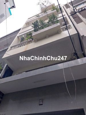 Chính chủ ngộp ngân hàng cần bán gấp nhà đường An Dương Vương, P4, Q5