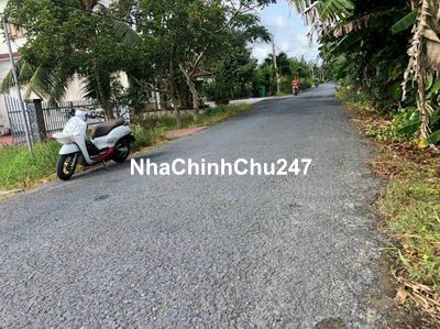 Mặt tiền 564m2 đường chí sinh - cái răng - tpct - 200 thổ cư