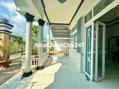 Nhà 200m² Khu Nhà ở Trường Giang (tặng nội thất)