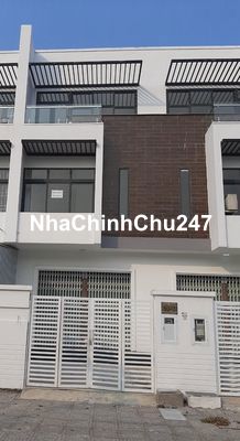 Nhà mặt tiền 110m2, 4 phòng ngủ, KĐT Tây Bắc -Tp.Rạch Giá-Kiên Giang