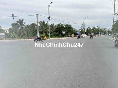 MẶT TIỀN MẬU THÂN 2 full thổ cư siêu đẹp (9x24). ***