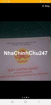 Chủ nhà nợ ngân hàng cần bán gắp