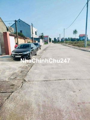 Bán Đất Chính Chủ 46m Đông Són, Quang Tiến, Sóc Sơn, Khổ Đất Vuông Đep