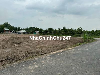 6 nền đất thổ cần bán tại Gò Dầu - Tây Ninh (làm việc chính chủ)