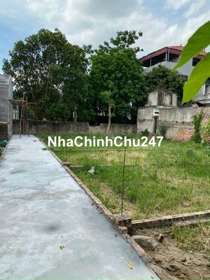 CHÍNH CHỦ BÁN ĐẤT KHÁNH VÂN, KHÁNH HÀ, THƯỜNG TÍN