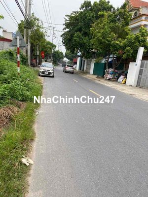 Chính Chủ Cần Bán 108m Đất Kinh Doanh, Mặt Đường Nhựa, Minh Phú, Sóc S