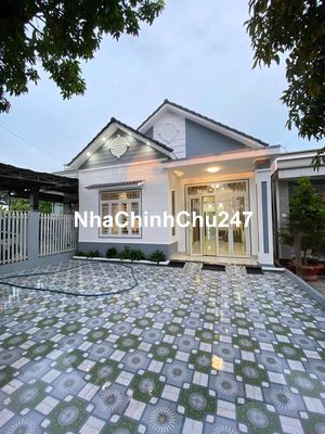 Bán nhà mái Thái full nội thất vô ở liền ngay trung tâm Tp TÂy Ninh