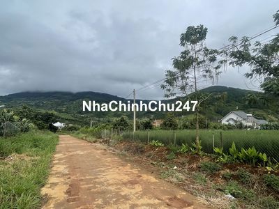 Chính chủ bán 2193 m2 đất nghỉ dưỡng ven Đà Lạt.