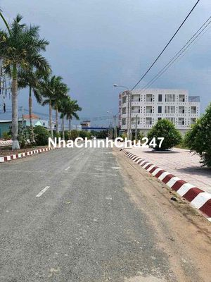 Ngộp bán gấp 100m2 KDC Phước Đông