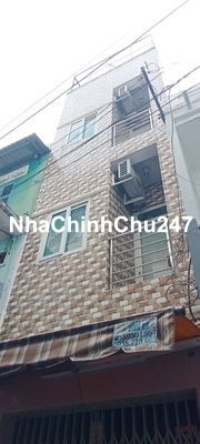 🆘🏠💎 Nhà đường Nguyễn Văn Cừ, Hẻm 4m, nội thất cơ bản, khu an ninh