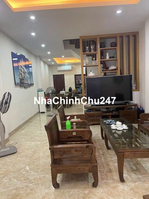 CHÍNH CHỦ BÁN NHÀ RIÊNG 58M HOÀNG HOA THÁM