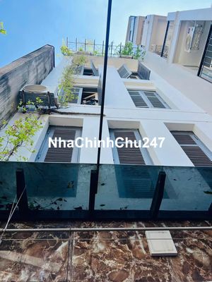 Nhà cực đẹp Hào Nam, ngõ thông, nội thất tiền tỷ, chủ cần bán gấp