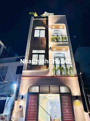 GẤP! CHỦ CẦN BÁN NHÀ BÙI HỮU NGHĩA,P.7,QUẬN 5,GIÁ:4,56Tỷ/59,2m2/ 2 LẦU