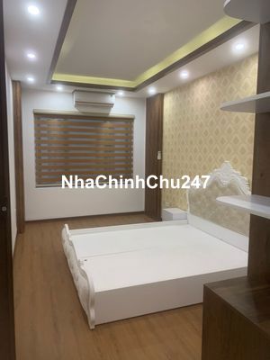 Chính Chủ Bán Gấp Nhà 5 Tầng. 33M Nằm Tổ 3 Phú Lương Hà Đông