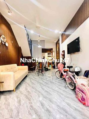 Chính chủ bán gấp nhà gần chợ Bình Tây, 56m2. Bãi Sậy, Phường 5, Quận6