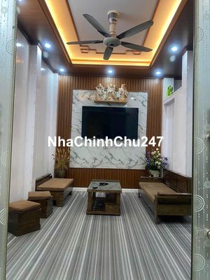 BÁN NHÀ PHỐ NAM DƯ, SỔ ĐỎ CHÍNH CHỦ, 25M2, 5 TẦNG, NGÕ NÔNG, 3.95 TỶ