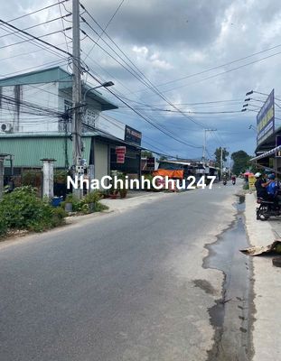 GẤP: Đất Sổ Đỏ 216M2 Dân Cư Đông Đúc Ở An Tây Bến Cát, GIÁ 650 TRIỆU