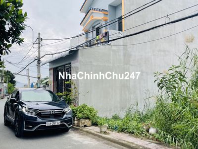 Chính chủ cần bán gấp 2 lô mặt tiền đường Hưng long Qui Đức