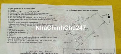 Chính chủ cần bán588m2 đất vườn(53m2 đất ở)xã Quế Mỹ,Quế Sơn,Quảng Nam