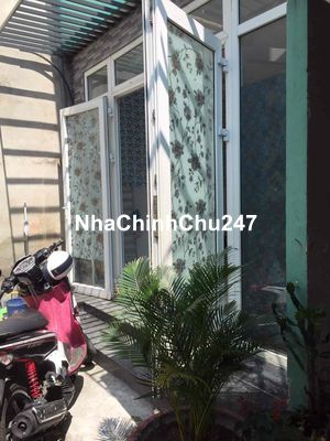 Nhà chính chủ cần bán