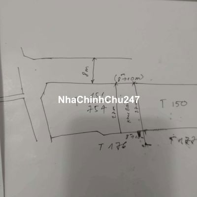 Bán đất chính chủ - 80m2 thổ cư, còn lại đất lâu năm