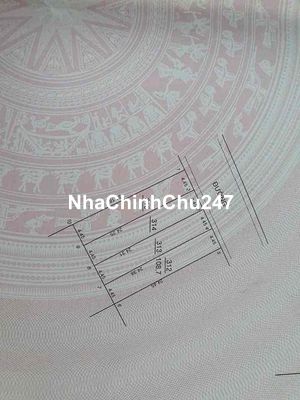 Chính chủ cần bán 109m đất kinh doanh, mặt đường nhự 14, minh phú, sóc