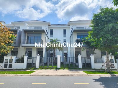 Biệt thự song lập 10x20m, The Suite, sát trung tâm 8,3 tỷ bao thuế phí