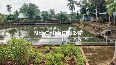 NHÀ VƯỜN SỔ RIÊNG 2.700m2+VIEW SUỐI+HỒ CÂU CÁ, NGHỈ DƯỠNG.SÔNG THAO,TB