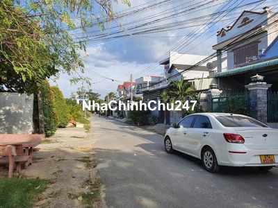 Chủ Kẹt Bán lô đất 124m2 Hưng Định,Thuận An.Cách nhựa Chòm Sao chỉ 40m