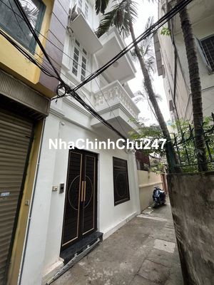 CHÍNH CHỦ - BÁN CHDV 43/45m2 (9 PNKK) Ở THANH NHÀN HBT