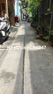 Nhà cách MT chỉ 50m - 5PN 4WC Giá tốt từ chủ nhà cần bán gấp MT NT Q5