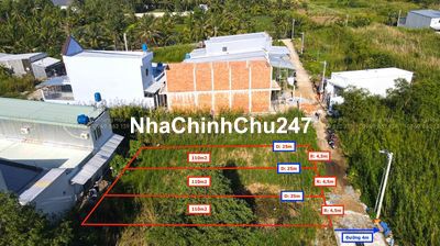 🏞️3 Nền Đất nhánh 81 Trương Định, Lộ ô tô 4m, 4.5x25, thổ cư, Sổ Riêng