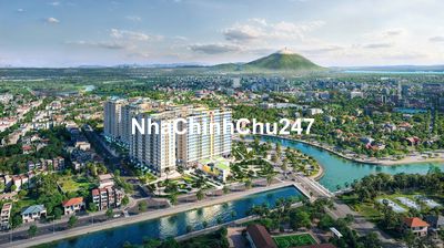 Căn hộ cao cấp ngay Chợ Tây Ninh