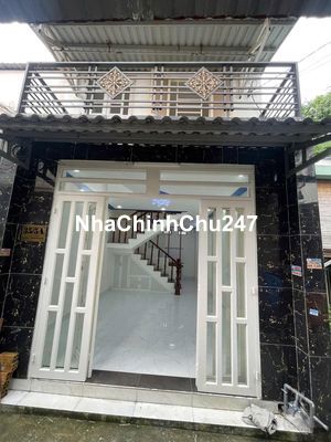 Bán căn nhà Rạch Kiến, Long An, giá 650tr/70m2 do cần đi công tác gấp