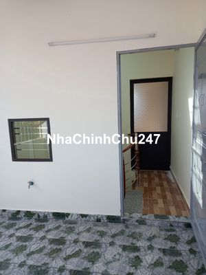 Bán nhà 3 tầng - mặt ngõ 4m thông, sổ đỏ, giá: 1 tỷ 450 triệu