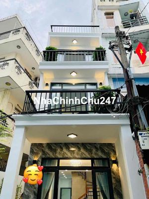 Nhà giá rẻ độc quyền 33m2 Minh Phụng, P2 Q11, sổ sẵn, không tranh chấp