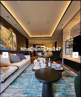 CHÍNH CHỦ BÁN CĂN HỘ CHUNG CƯ CAO CẤP THE GRAND 22-24 HÀNG BÀI - HN